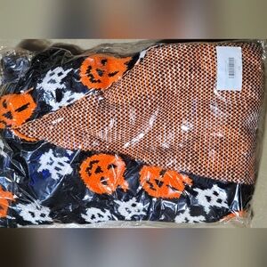 Halloween mermaid style blanket